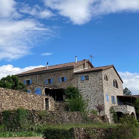 Mas De La Giralde - B&B Payzac  외부 사진