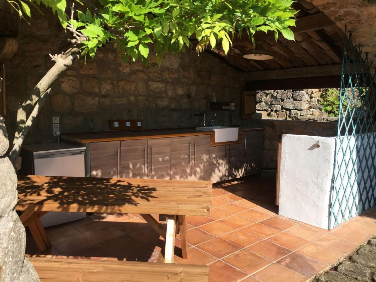 Mas De La Giralde - B&B Payzac  외부 사진