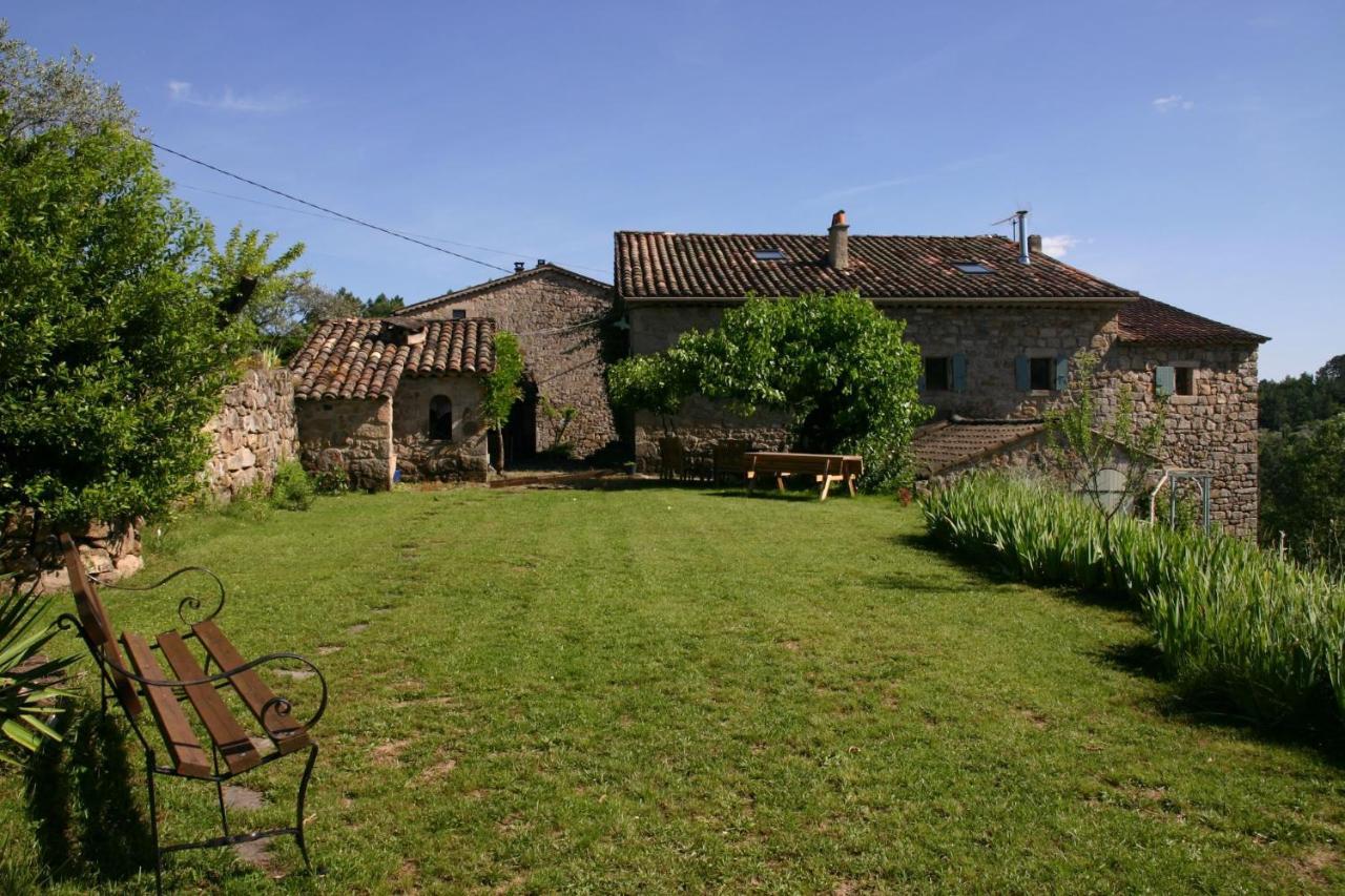 Mas De La Giralde - B&B Payzac  외부 사진