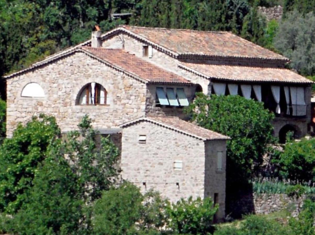 Mas De La Giralde - B&B Payzac  외부 사진