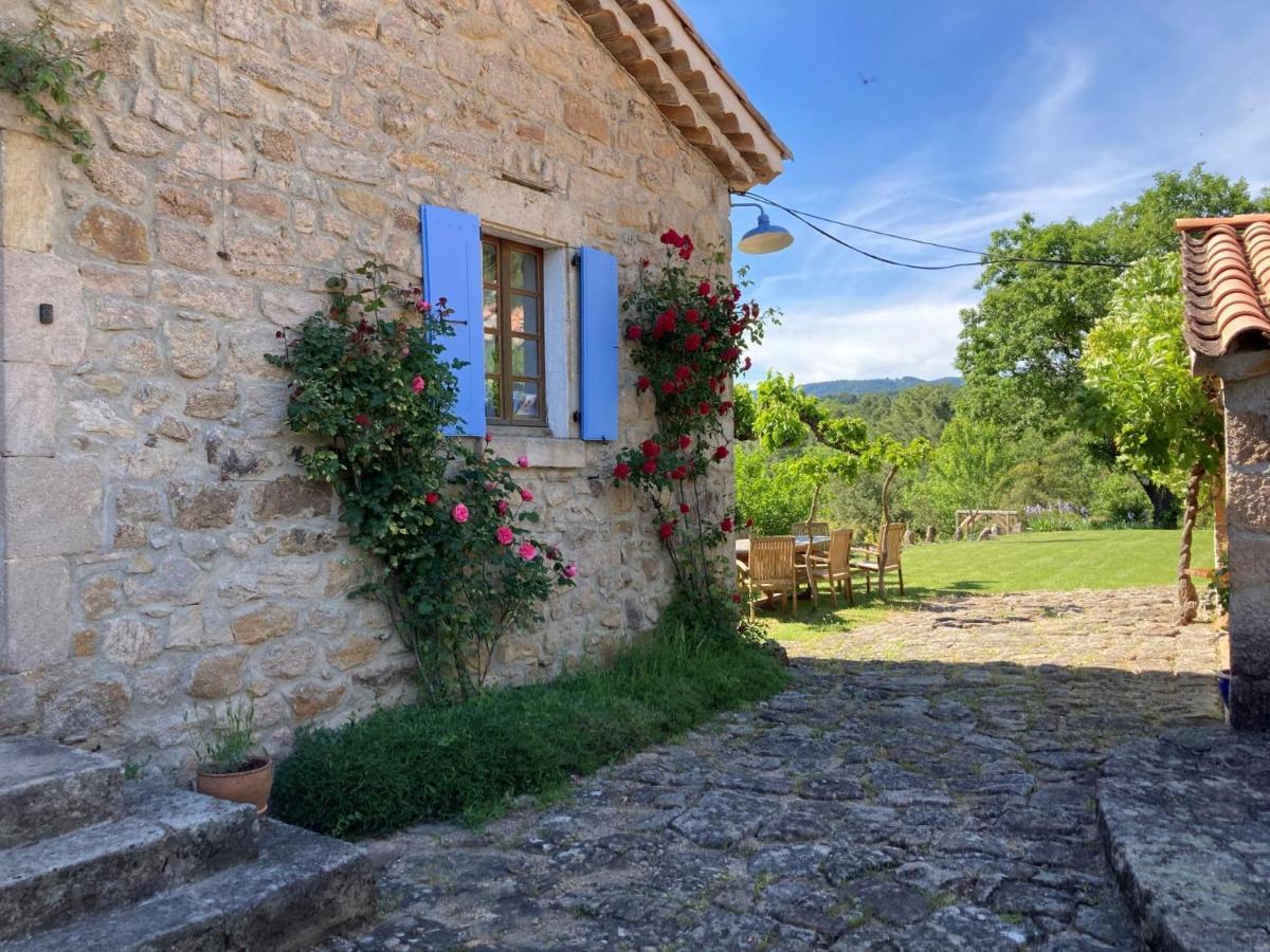 Mas De La Giralde - B&B Payzac  외부 사진