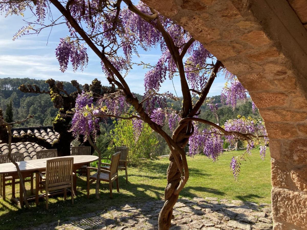 Mas De La Giralde - B&B Payzac  외부 사진