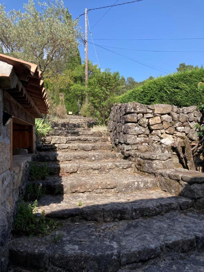 Mas De La Giralde - B&B Payzac  외부 사진