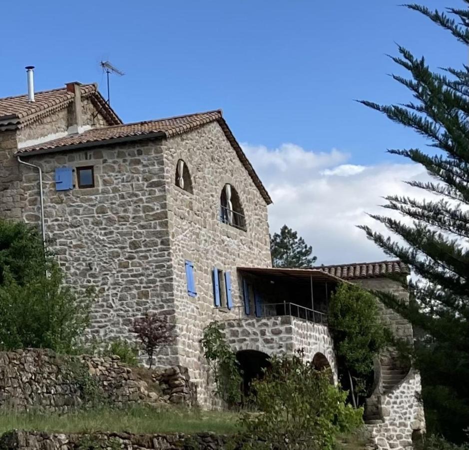 Mas De La Giralde - B&B Payzac  외부 사진
