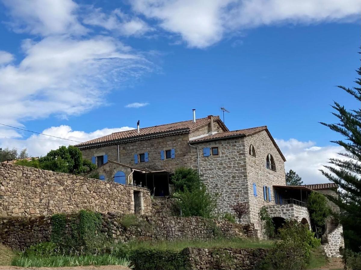 Mas De La Giralde - B&B Payzac  외부 사진