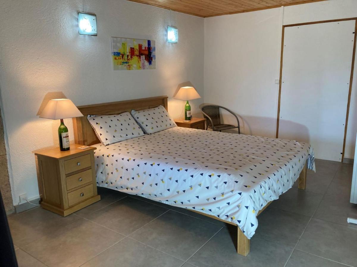 Mas De La Giralde - B&B Payzac  외부 사진